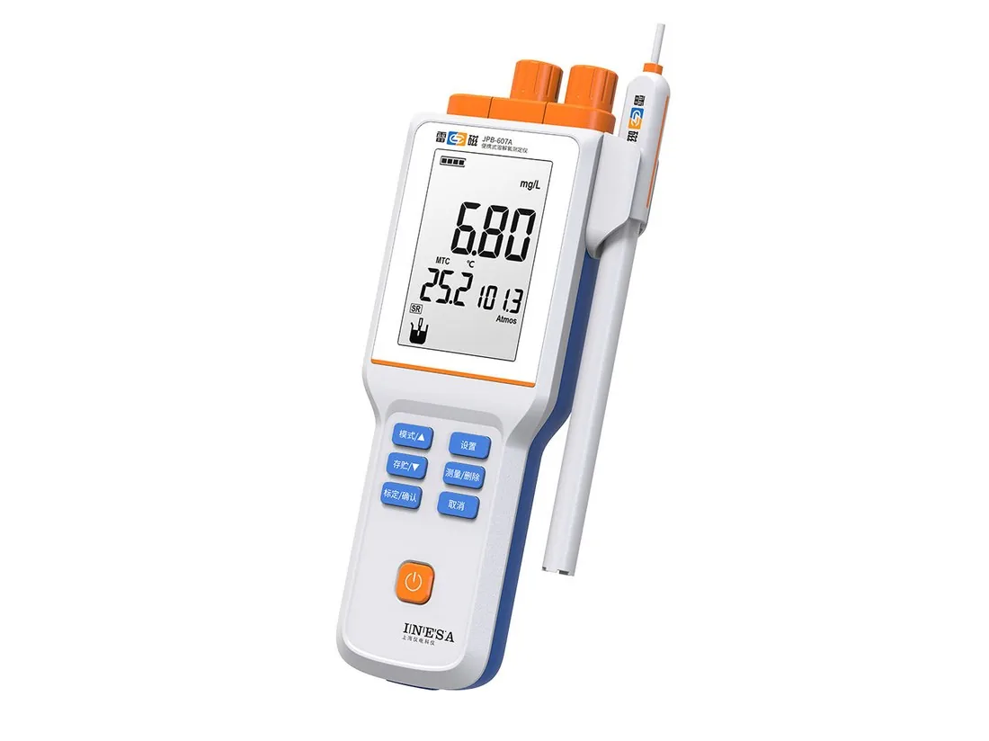 便携式溶解氧测定仪 JPB-607A