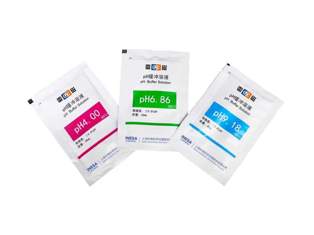 pH缓冲溶液