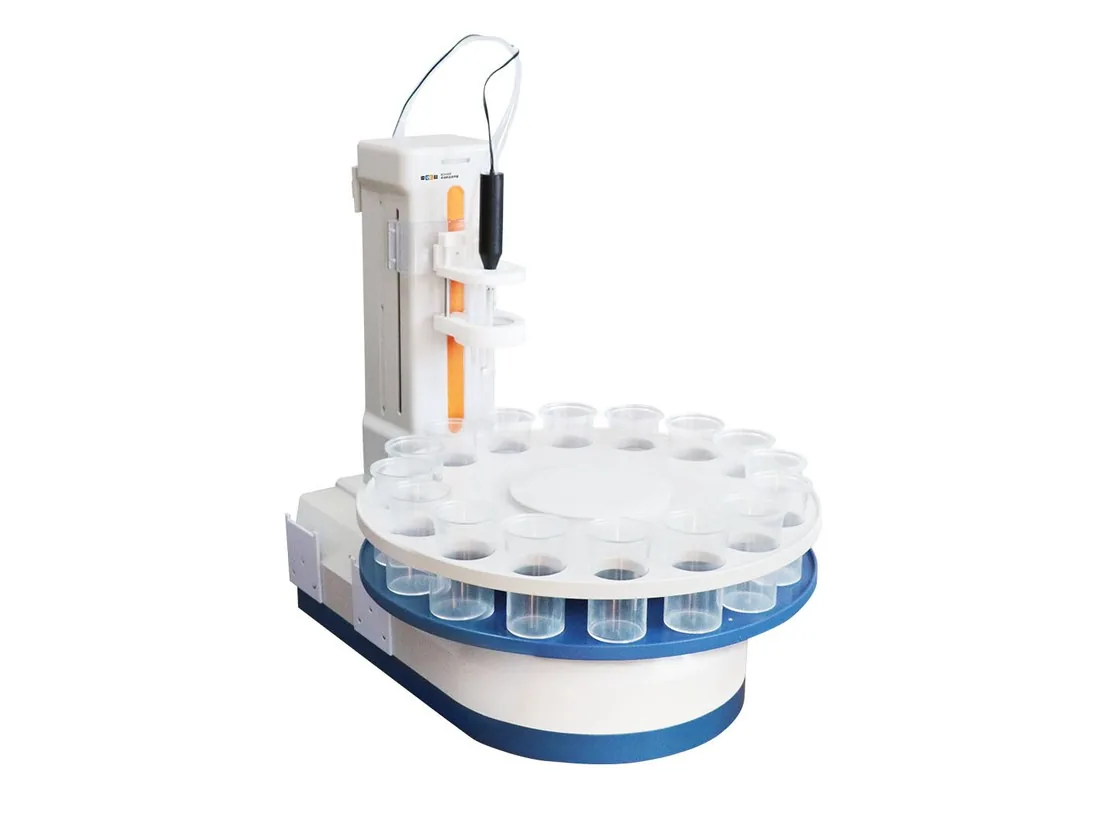 自动样品进样器 SCH-01B