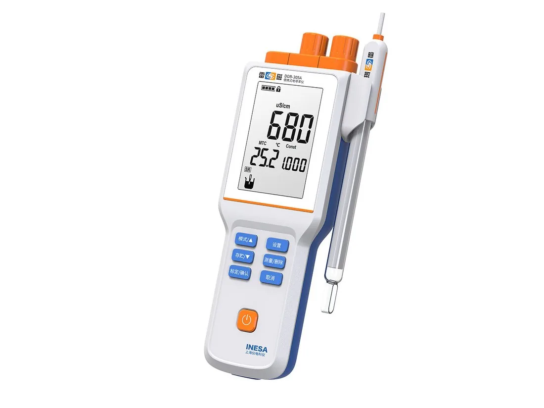 便携式电导率仪 DDB-305A