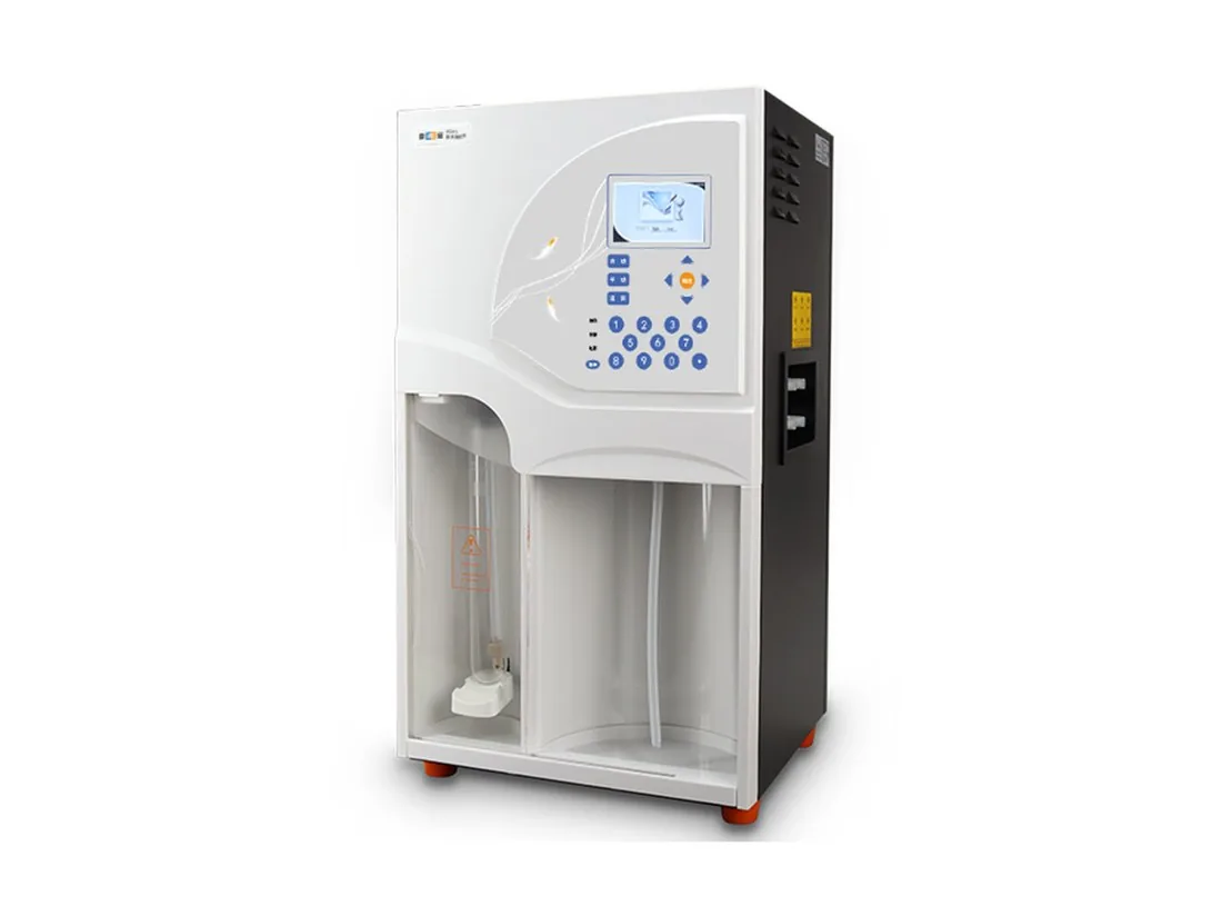 自动凯氏定氮仪 KDN-1