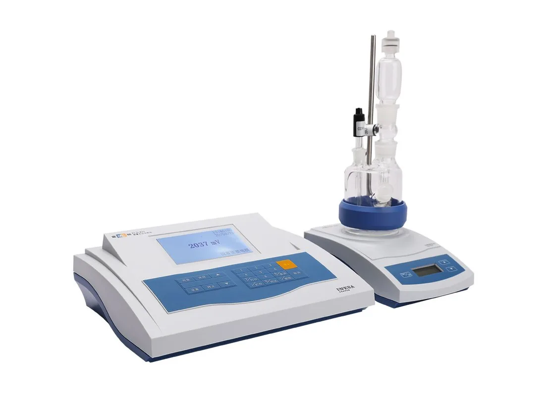 微量水分分析仪 KLS-411