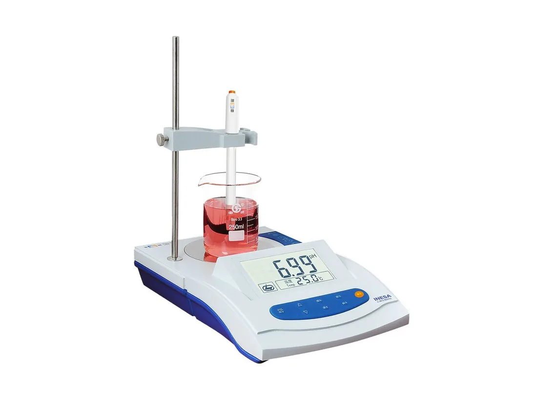 pH计 PHS-3G