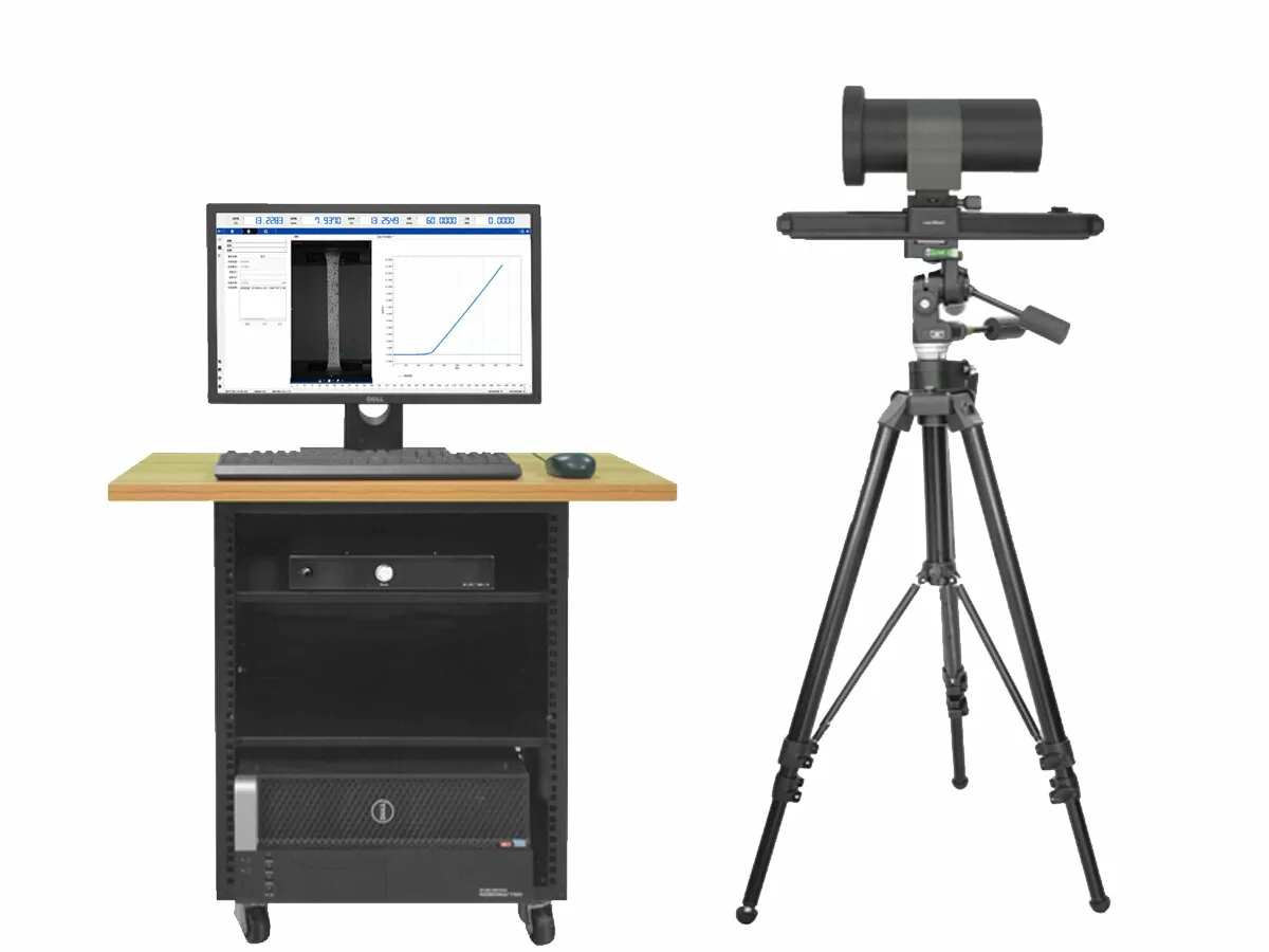 LINCONST LVE-Micro 视频引伸计