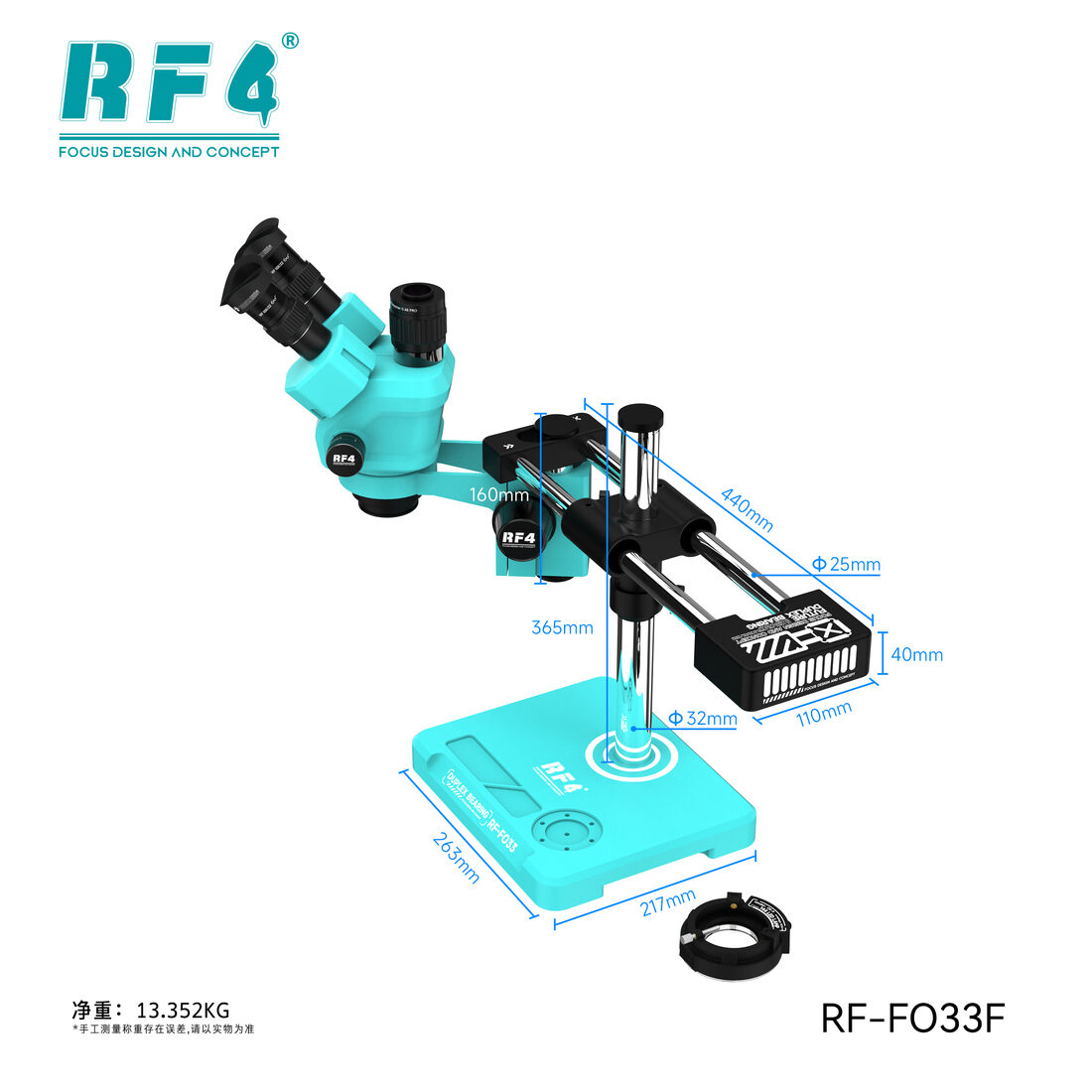 RF-FO33F