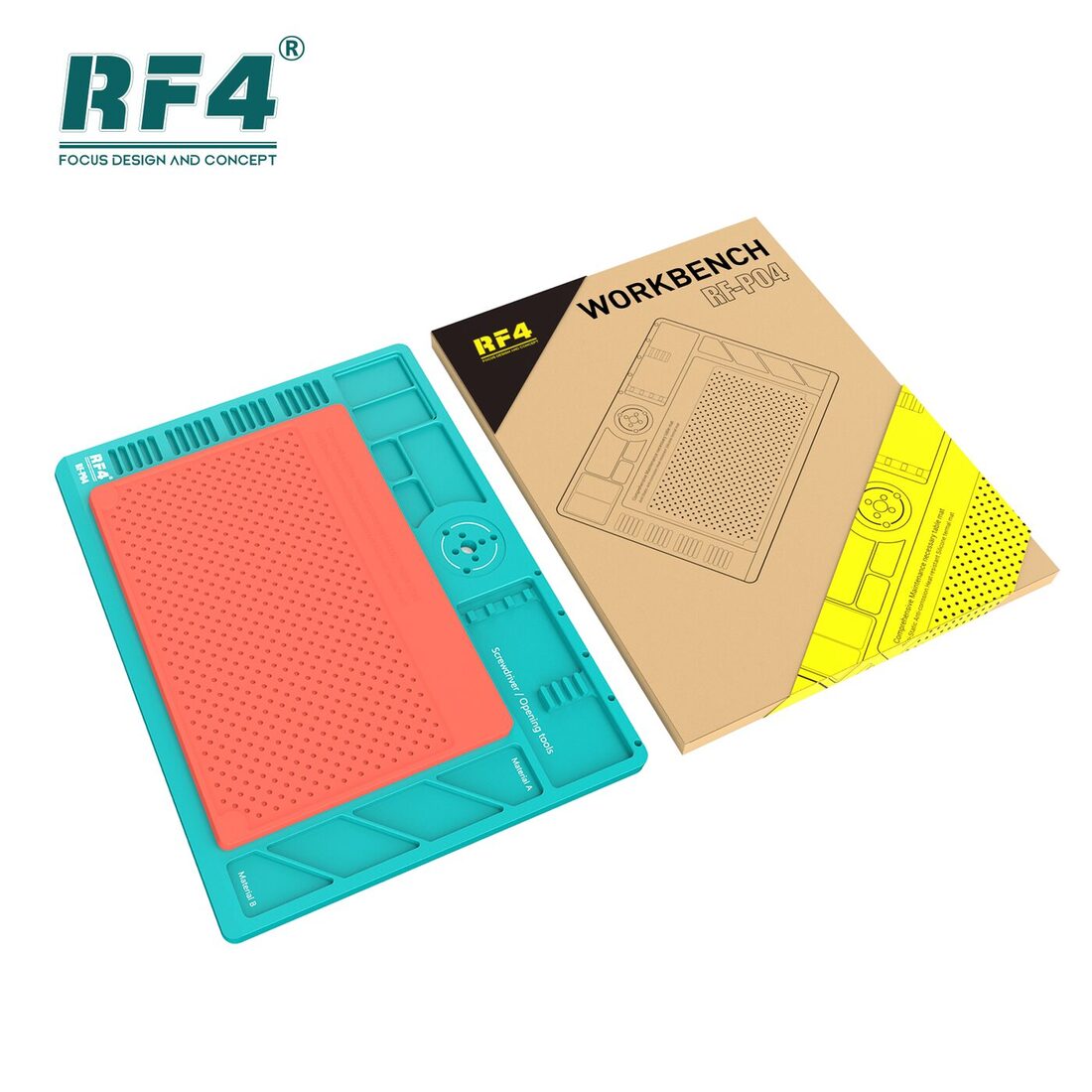 显微镜配件 RF-PO4
