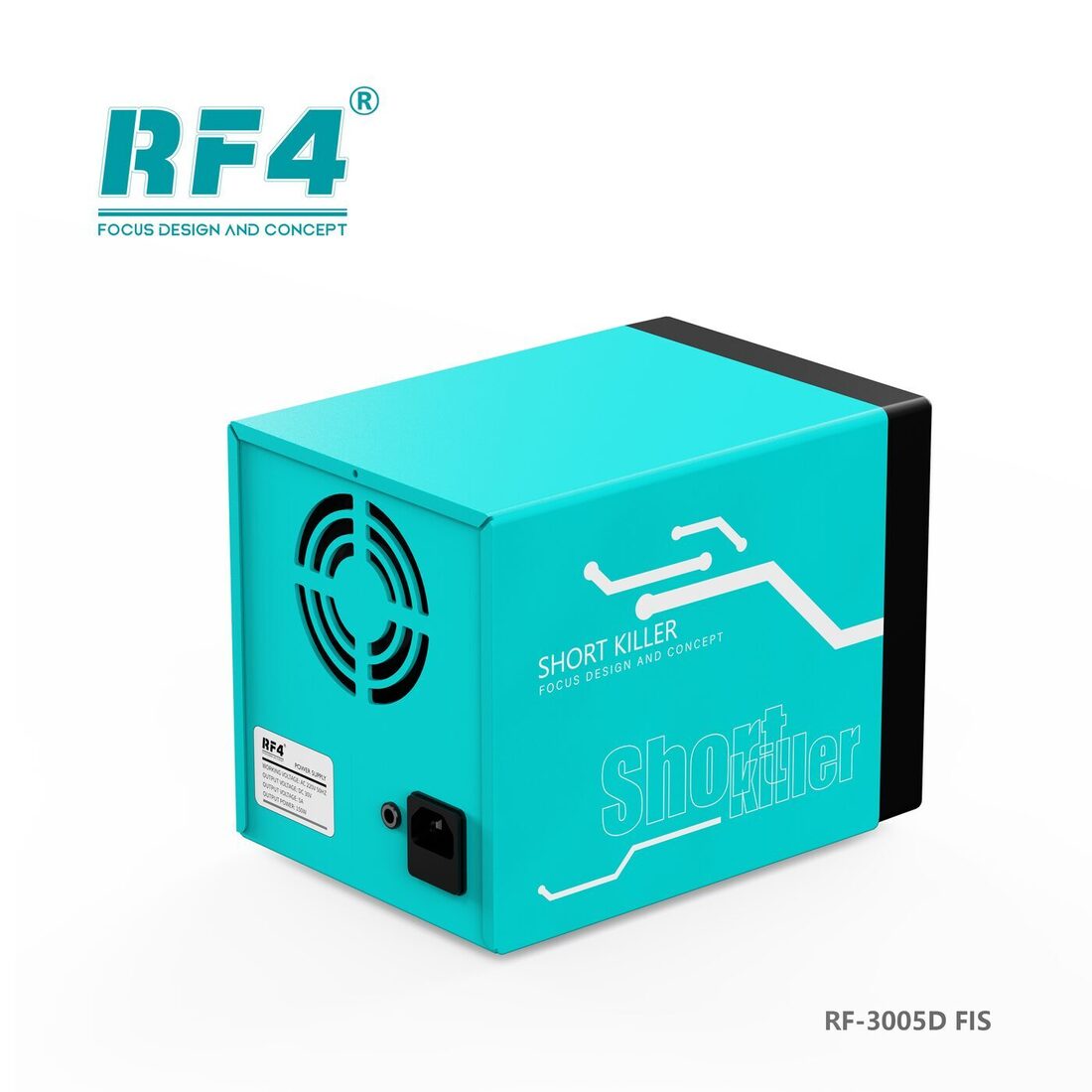 RF-3005D FIS