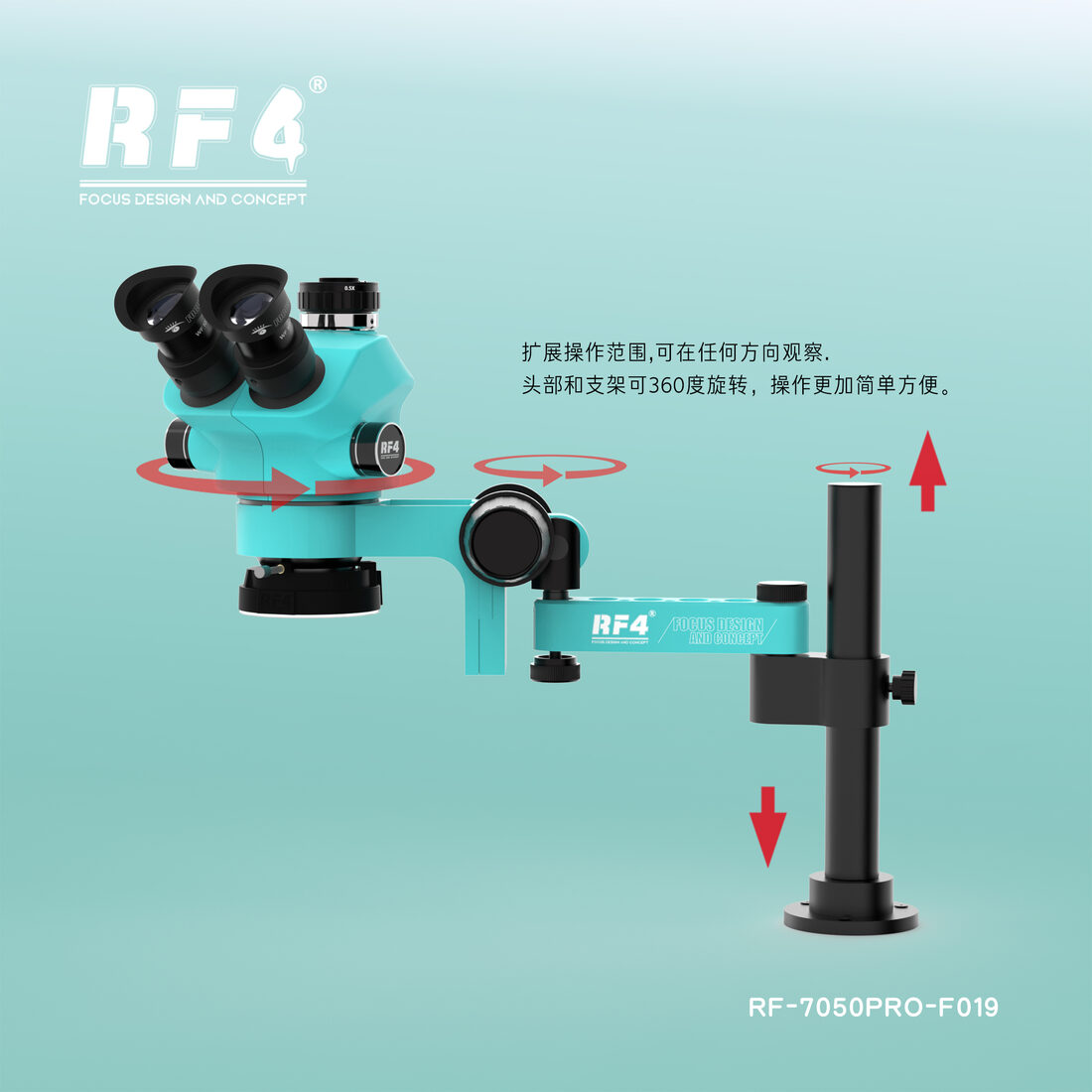 RF-7050PRO-FO19