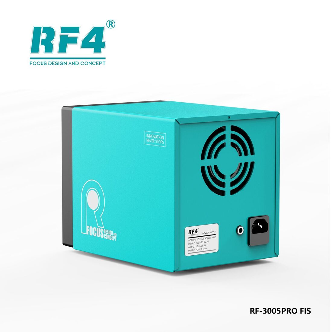 RF-3005PRO FIS