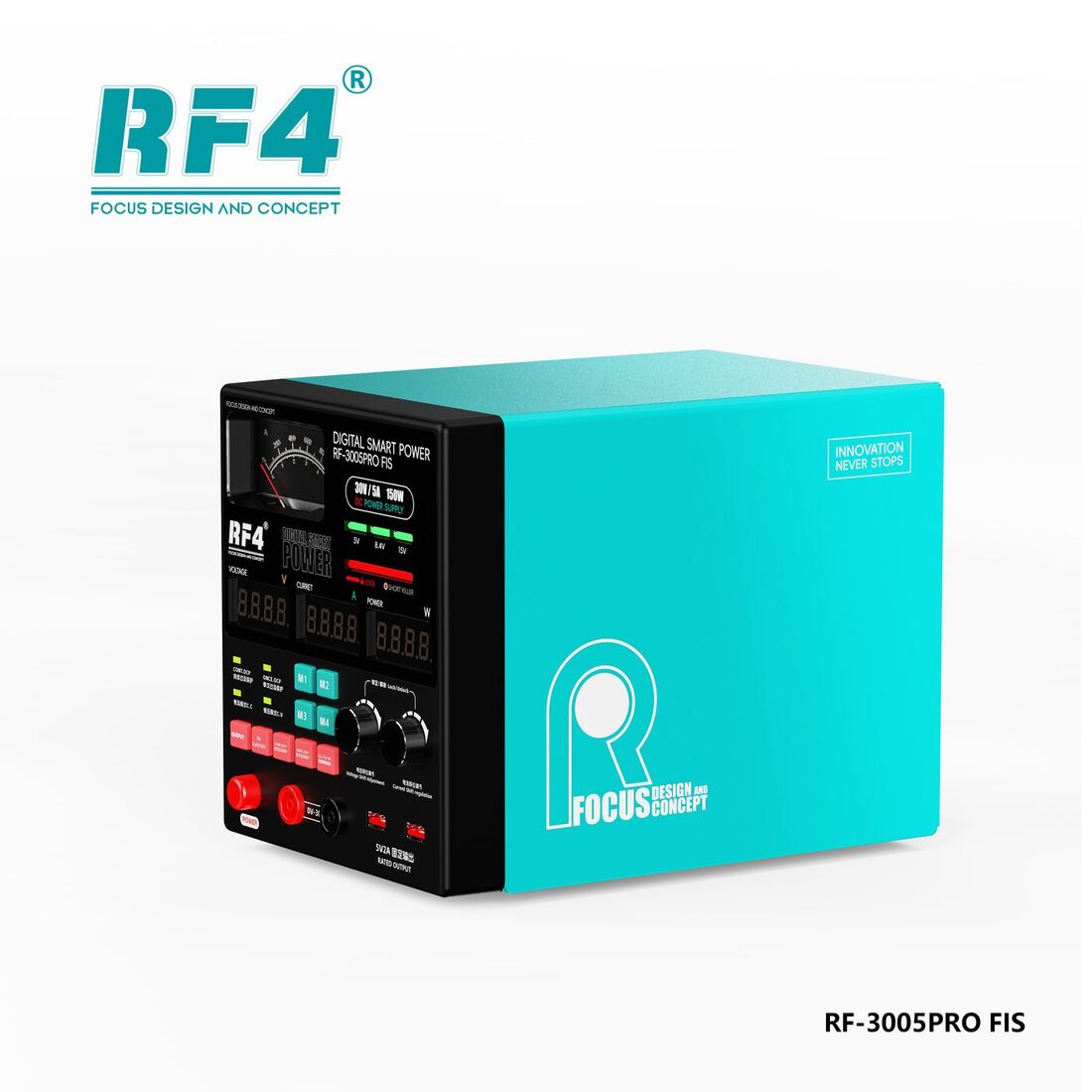 RF-3005PRO FIS
