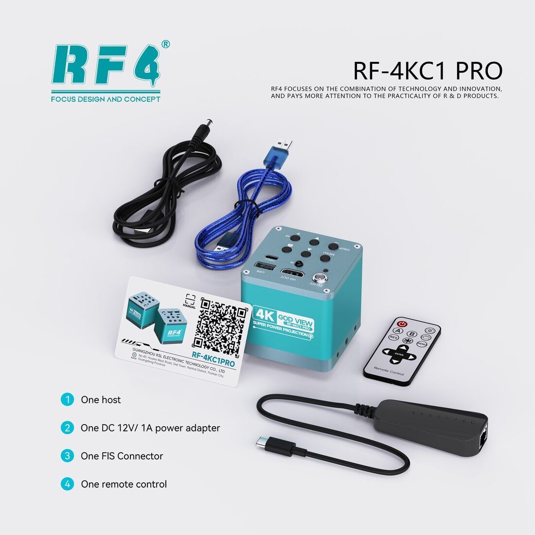 RF-4KC1PRO