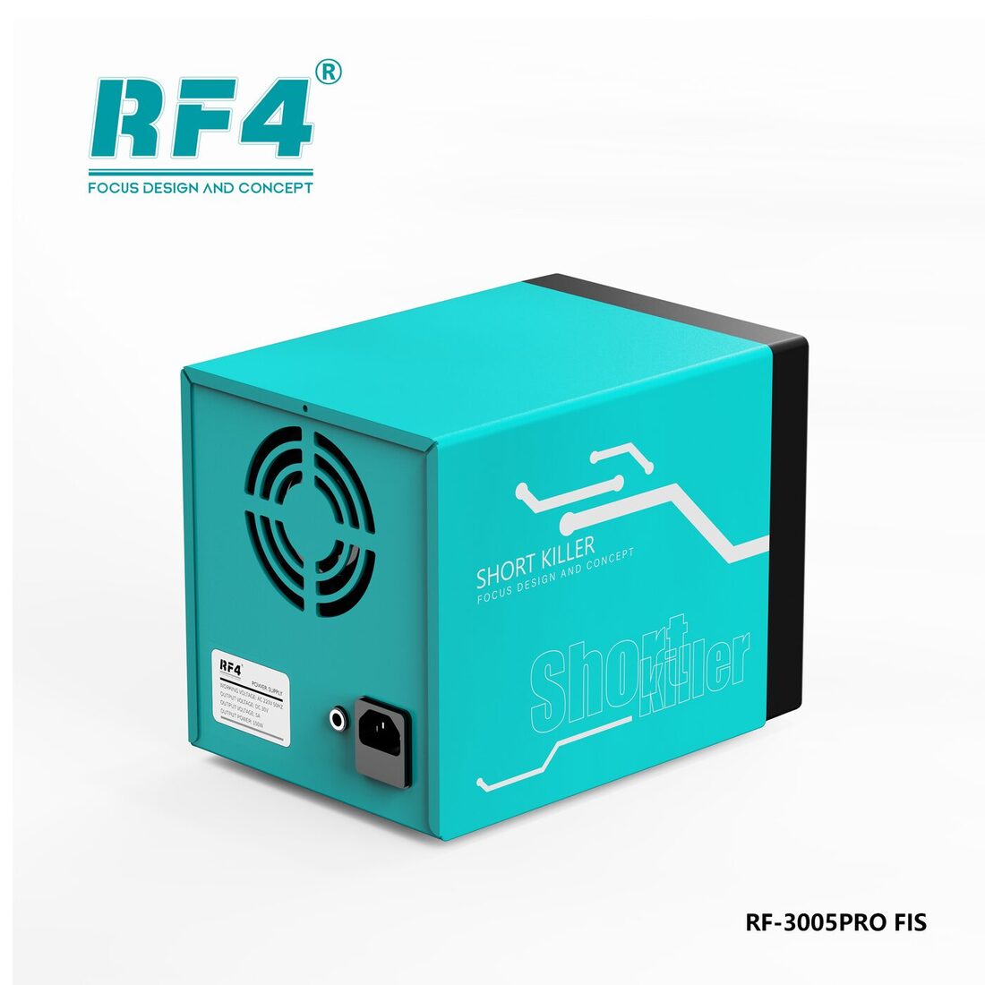 RF-3005PRO FIS
