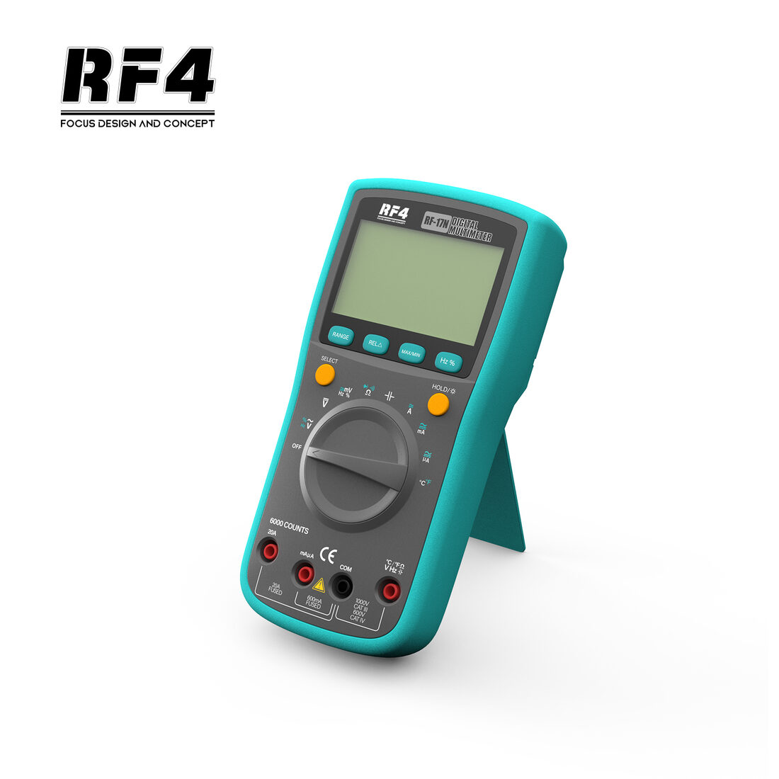 电源及检测设备 RF-17N