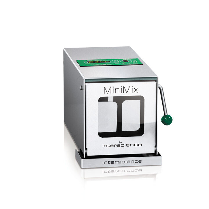 interscience MiniMix® W CC® 100毫升均质器