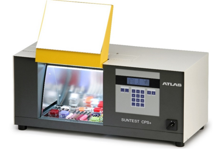 Atlas SUNTEST CPS+ 氙灯日晒老化测试仪