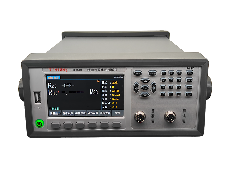 TK2530系列 热敏电阻测试仪