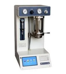 TW-2058AKL台式油液颗粒计数器