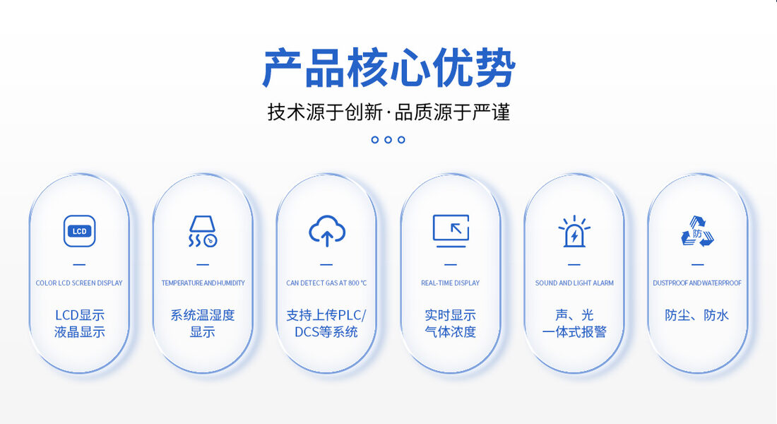 GDS8300分线气体报警控制器_02