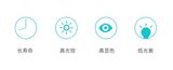 棉花分级灯管D75 40W 图3