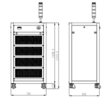 CT5002AK4层及6层架 图3