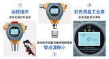 中安探测GTYQ-S101 点型气体探测器 | 三线制4-20mA输出 隔爆型IP66 图8