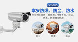 S350KS开路式激光甲烷气体检测报警系统 图7