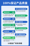 中安探测S400-W点型可燃气体探测器_固定式电池供电_自然扩散式采样_无线传输_IP66防护_双腔体设计 图9