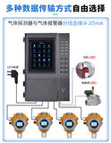 中安探测GT-S400工业及商业用途点型可燃气体探测器_固定式DC24V供电_自然扩散式_IP66防护_双腔体设计 图7