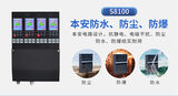 中安探测_S8100分线型气体报警控制器_数码显示_声光报警_模块化设计 图7