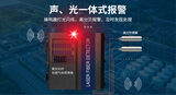 中安探测S10LS-32激光光纤气体探测报警器_光纤传输10km_TDLAS激光_32路继电器_现场无源检测_DC24V供电 图4