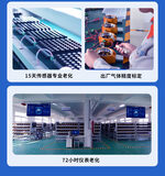 中安探测GT-S400工业及商业用途点型可燃气体探测器_固定式DC24V供电_自然扩散式_IP66防护_双腔体设计 图10