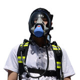 正压式空气呼吸器 图2