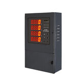中安探测S7300分线型气体报警控制器_4通道_三线制4-20mA_RS485输出 图1
