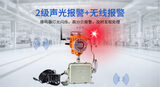 中安探测GQB-S400-M点型可燃气体探测器_固定式电池供电_泵吸式采样_无线433MHz传输350米_IP66防护 图6
