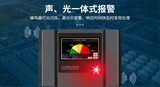 GSS-F01带显示单通道吸气式感烟探测器 | 中安探测 | 7寸触摸屏极早预警 图6
