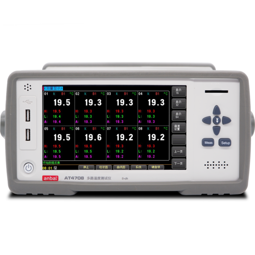 AT4705VI 电流电压采集仪