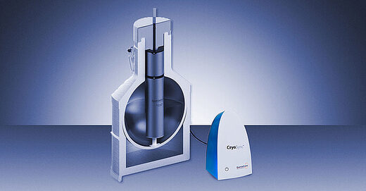CryoSync Autosorb iQ 低温恒温器附件