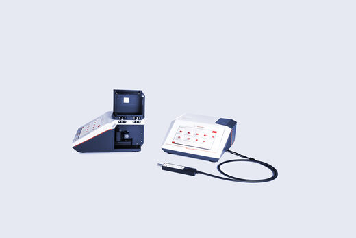 Cora 5001 Fiber 双波长原位拉曼光谱仪