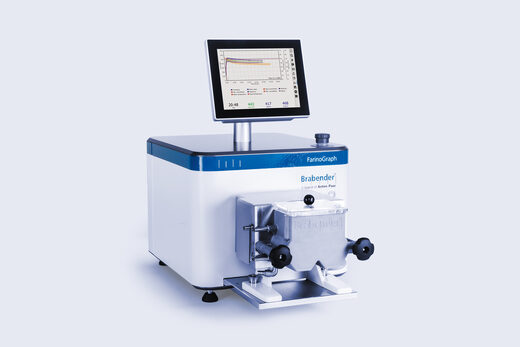 Brabender FarinoGraph 面粉和面团分析仪