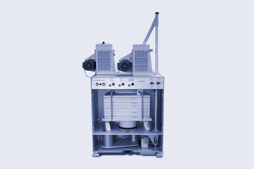 Brabender Quadrumat Senior 中型磨粉机