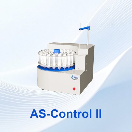AS-Control II43杯位圆盘自动进样器