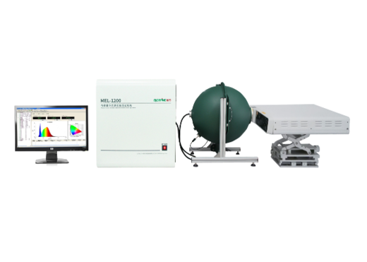 MEL-1200 内窥镜冷光源光色测试系统