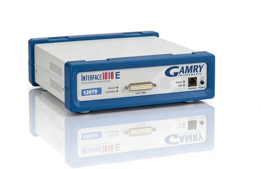 Interface 1010E电化学工作站Gamry