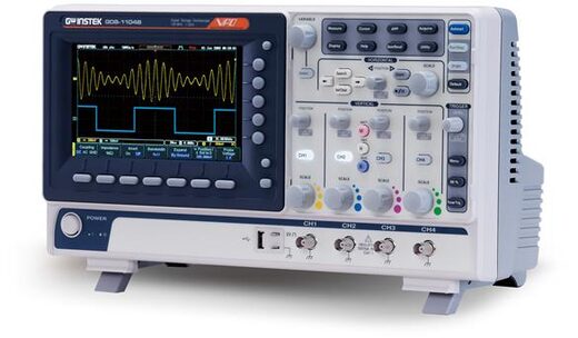 GDS-1000B系列 数字存储示波器