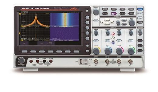 MPO-2000多功能可编程示波器