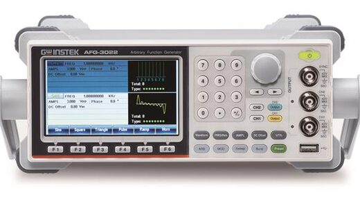 AFG-3031 / AFG-3032 / AFG-3021 / AFG-3022 任意波形信号发生器