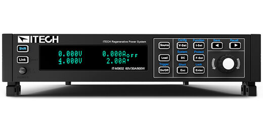 IT-M3600系列 回馈式源载系统