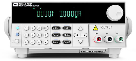 IT6800A/B系列 单通道可编程直流电源
