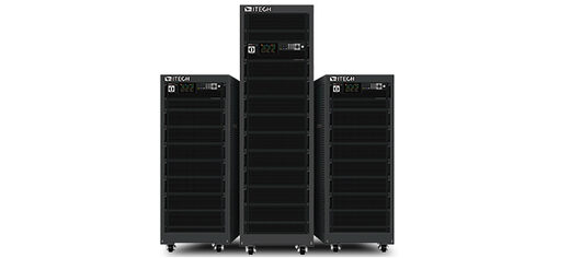 IT7900 回馈式电网模拟器高压系列