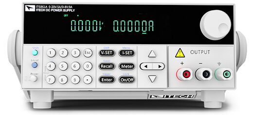 IT6800A/B系列 双范围可编程直流电源